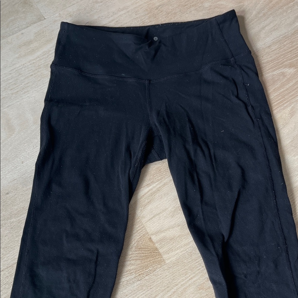 Athleta Black Leggings